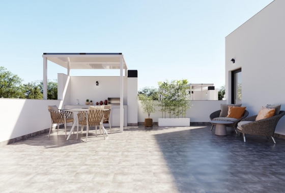 New Build - Quad House - Torre Pacheco - Torre-pacheco