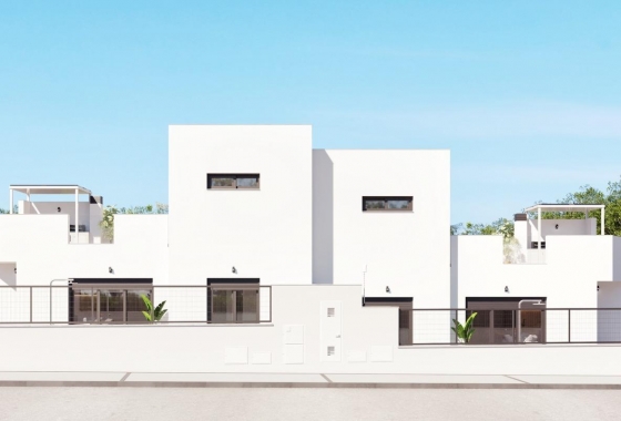 New Build - Quad House - Torre Pacheco - Torre-pacheco