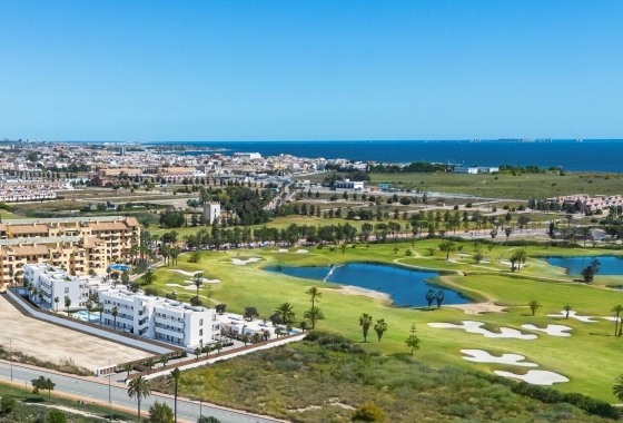 Obra nueva - Ático - Los Alcázares - Serena Golf