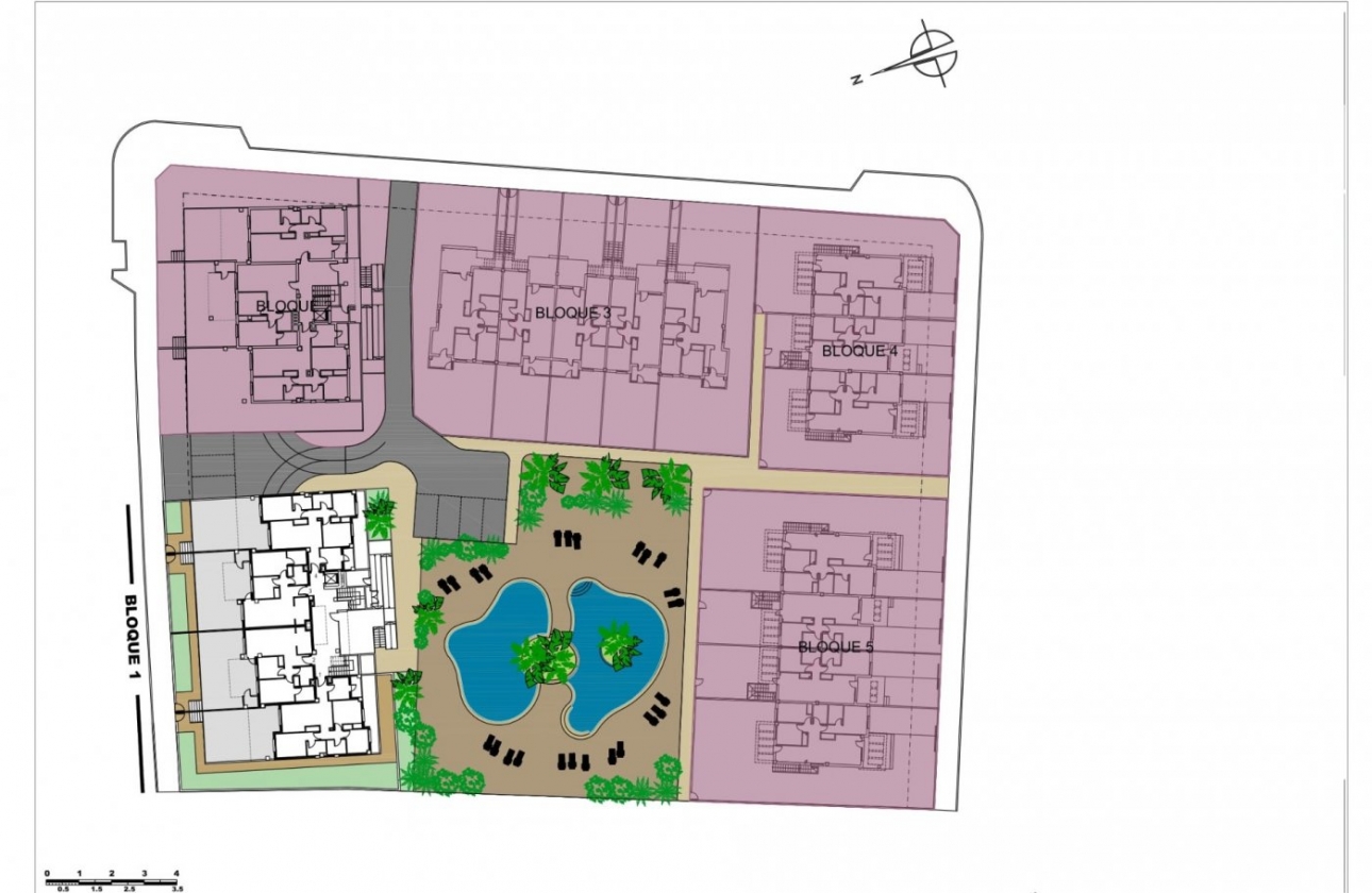 Obra nueva - Ático - Pilar de la Horadada - Mil Palmeras