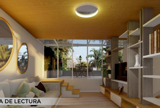 Obra nueva - Apartamento / piso - Alfas del Pí - Albir