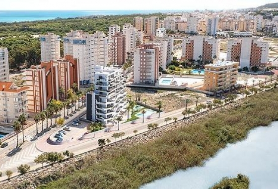 Obra nueva - Ático - Guardamar del Segura - Puerto