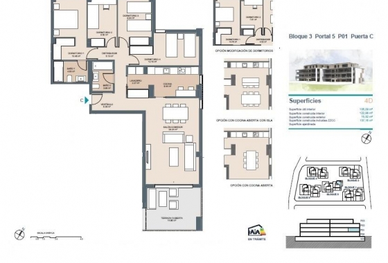 Obra nueva - Apartamento / piso - Godella - Urb. Campolivar