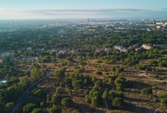 Obra nueva - Adosado - Godella - Urb. Campolivar