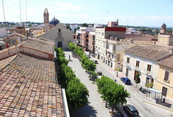 Obra nueva - Villa - Godella - Urb. Campolivar