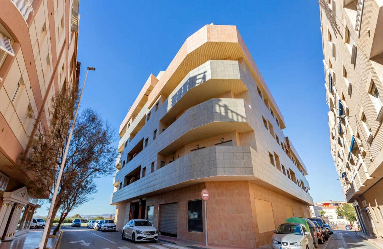 Reventa - Apartamento / piso - Torrevieja - La Mata Pueblo