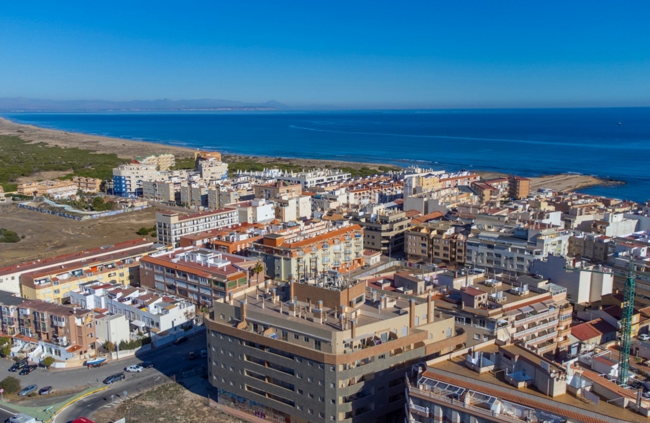 Reventa - Apartamento / piso - Torrevieja - La Mata Pueblo