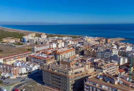 Reventa - Apartamento / piso - Torrevieja - La Mata Pueblo