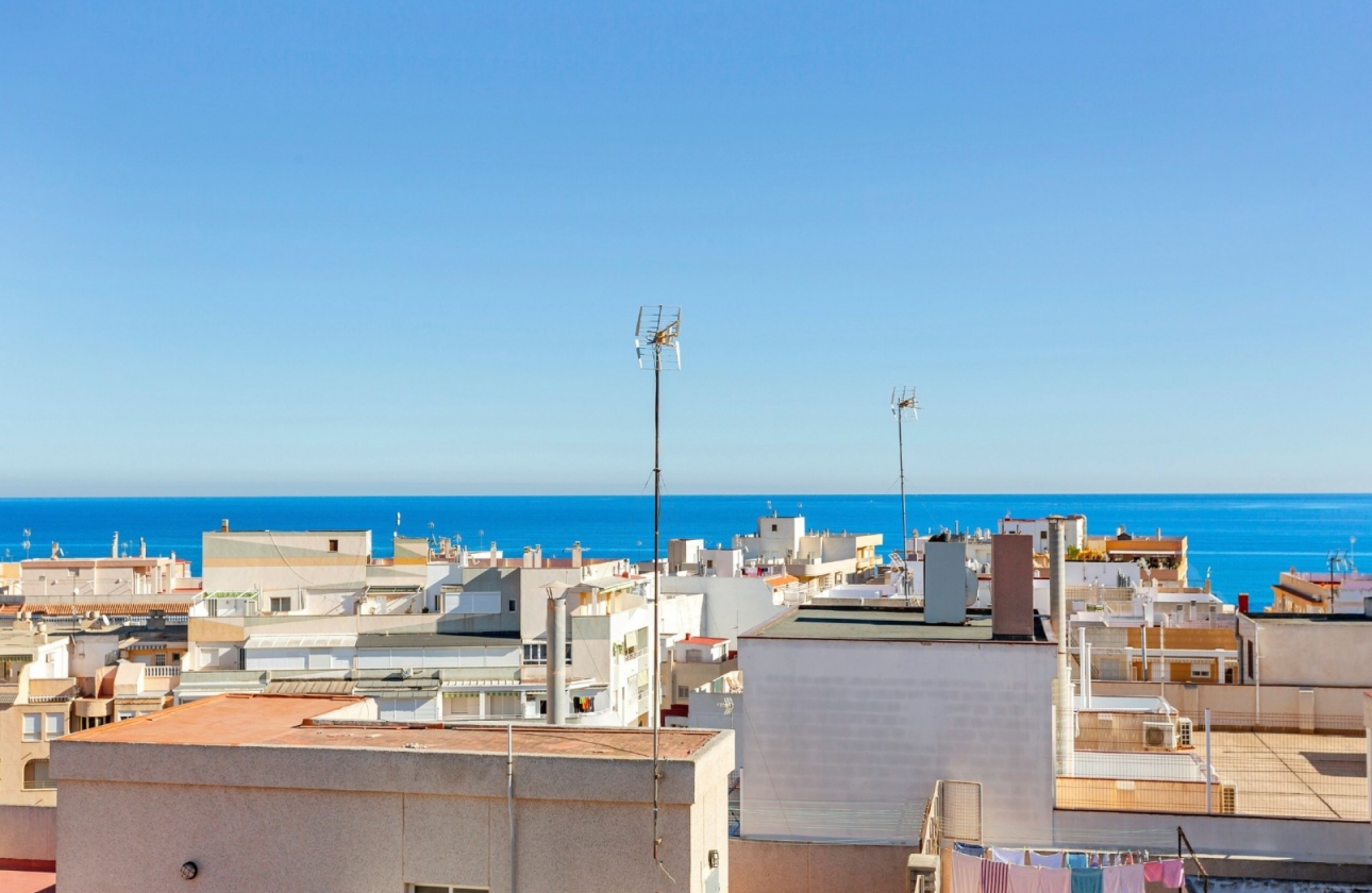 Reventa - Apartamento / piso - Torrevieja - La Mata Pueblo