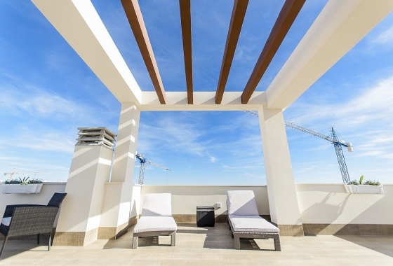 Obra nueva - Villa - Cartagena - Playa Honda