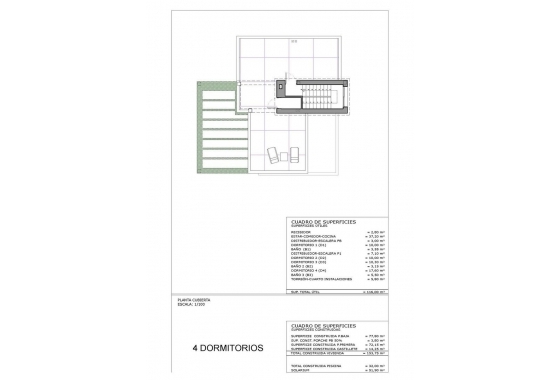 Obra nueva - Villa - Cartagena - Playa Honda