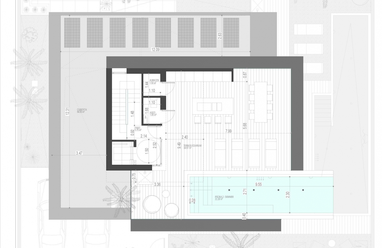 Obra nueva - Villa - Torre Pacheco - Santa Rosalia Lake And Life Resort