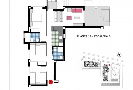 Obra nueva - Apartamento / piso - Denia - Las Marinas