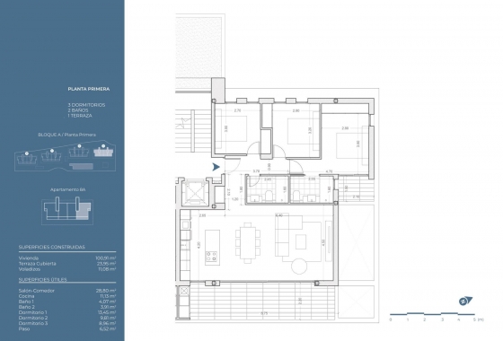 Obra nueva - Apartamento / piso - La Nucía - Bello Horizonte