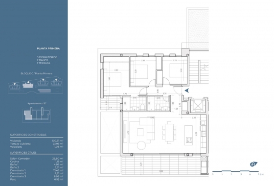 Obra nueva - Apartamento / piso - La Nucía - Bello Horizonte