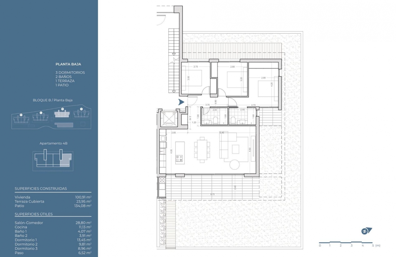 Obra nueva - Apartamento / piso - La Nucía - Bello Horizonte