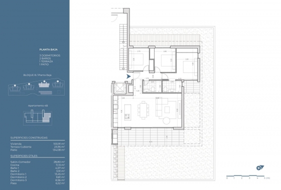 Obra nueva - Apartamento / piso - La Nucía - Bello Horizonte