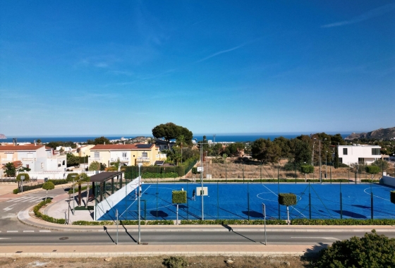 Obra nueva - Apartamento / piso - La Nucía - Bello Horizonte