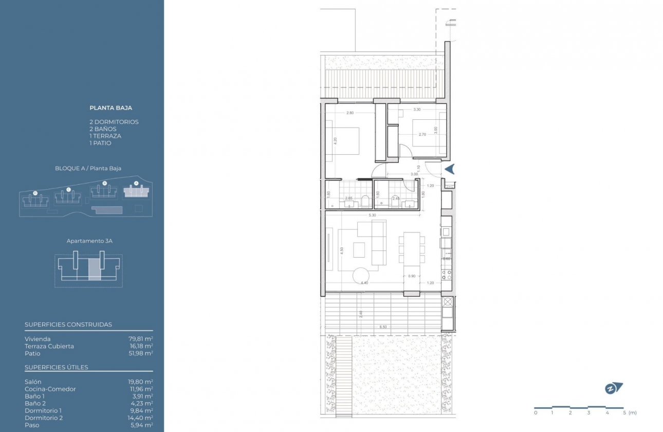 Obra nueva - Apartamento / piso - La Nucía - Bello Horizonte