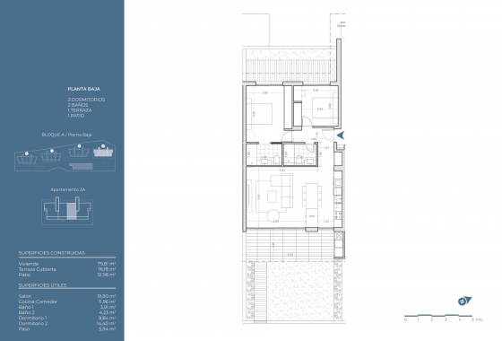 Obra nueva - Apartamento / piso - La Nucía - Bello Horizonte