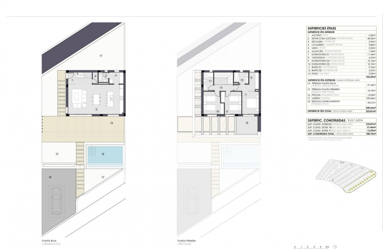 Obra nueva - Villa - Polop - Urbanizaciones