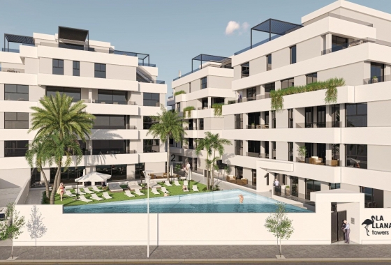 Obra nueva - Apartamento / piso - San Pedro del Pinatar - San Pedro Del Pinatar