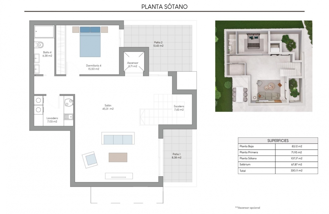 Obra nueva - Villa - Finestrat - Balcón De Finestrat