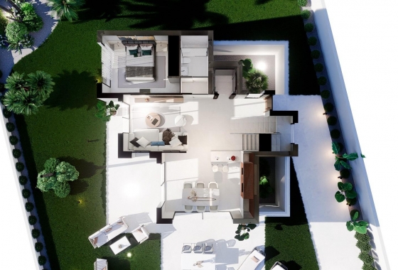 Obra nueva - Villa - Finestrat - Balcón De Finestrat