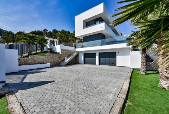 Obra nueva - Villa - Jávea Xàbia - Tosalet