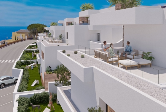 Nouvelle construction - Appartement - Cumbre del Sol