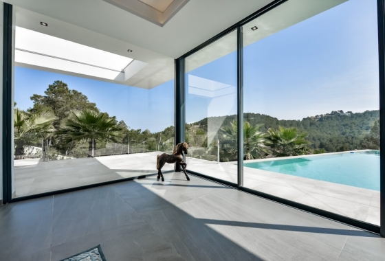 Obra nueva - Villa - Jávea Xàbia - Tosalet