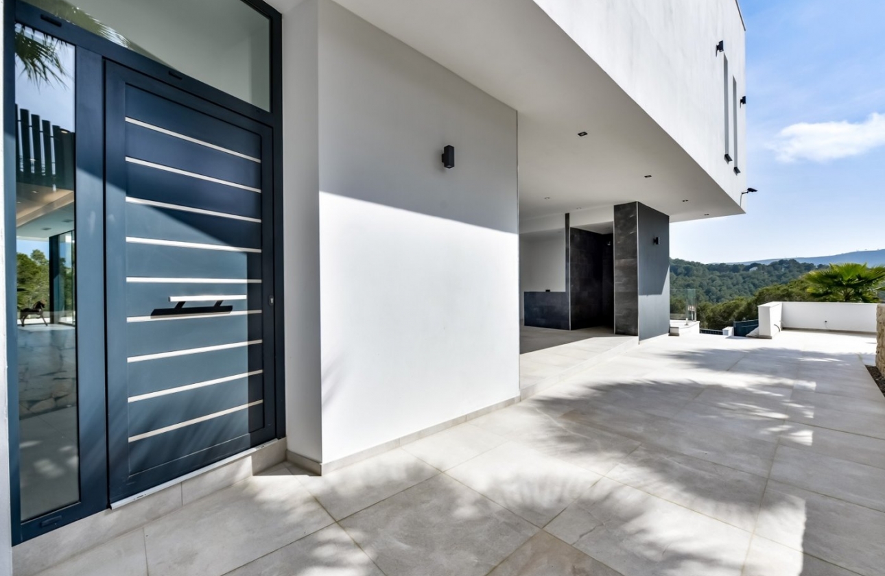 Obra nueva - Villa - Jávea Xàbia - Tosalet