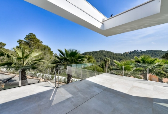 Obra nueva - Villa - Jávea Xàbia - Tosalet