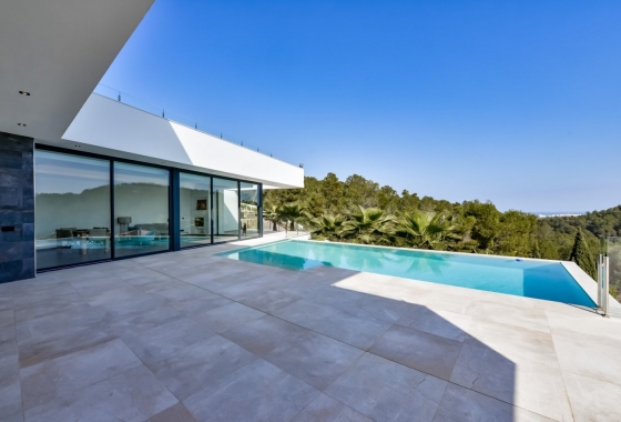 Obra nueva - Villa - Jávea Xàbia - Tosalet