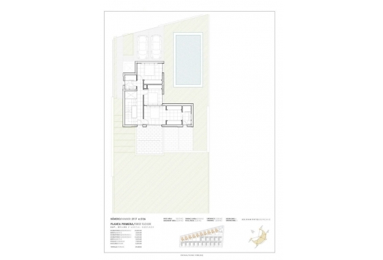 Obra nueva - Villa - Algorfa - La Finca Golf