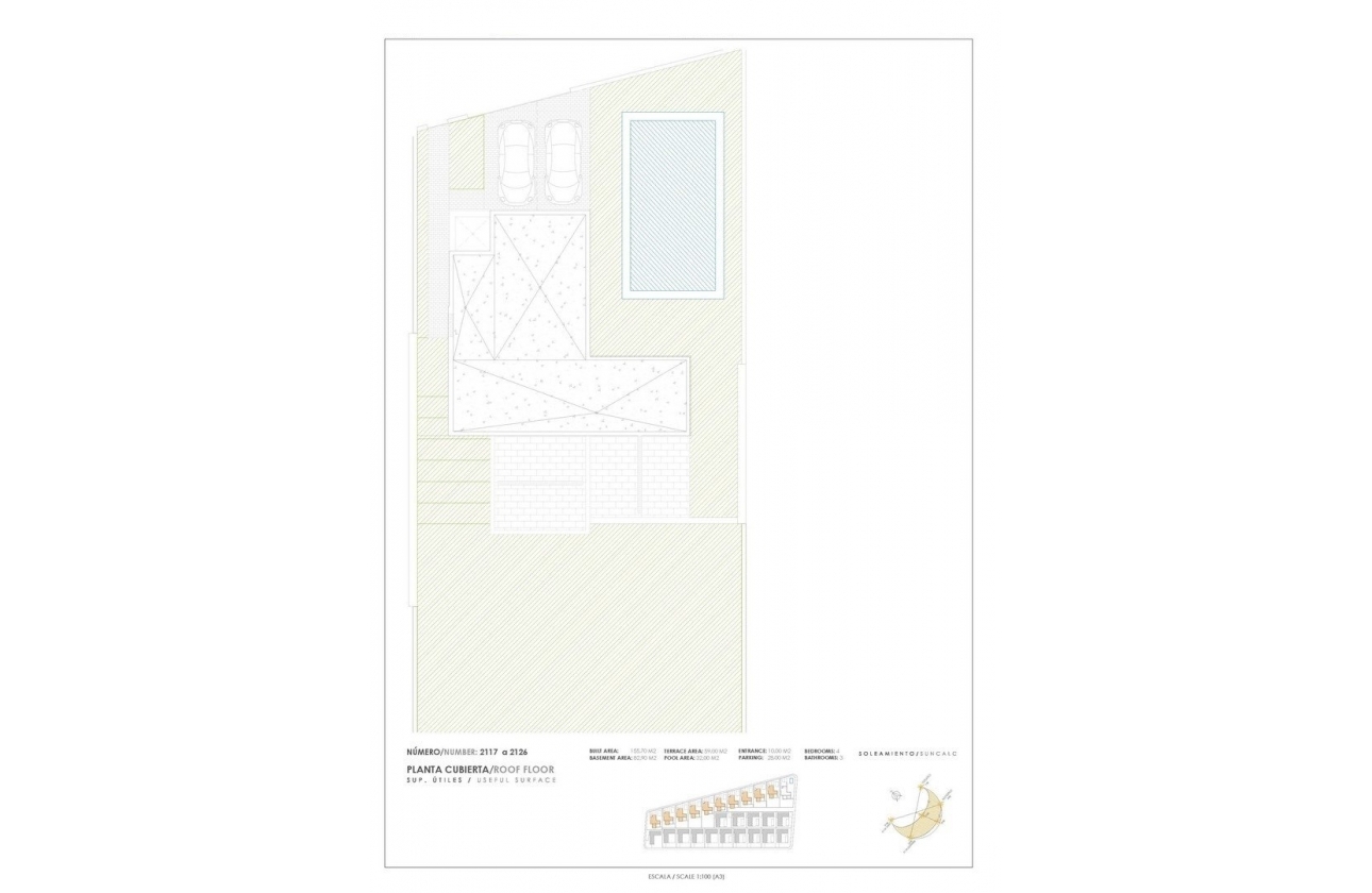 Obra nueva - Villa - Algorfa - La Finca Golf