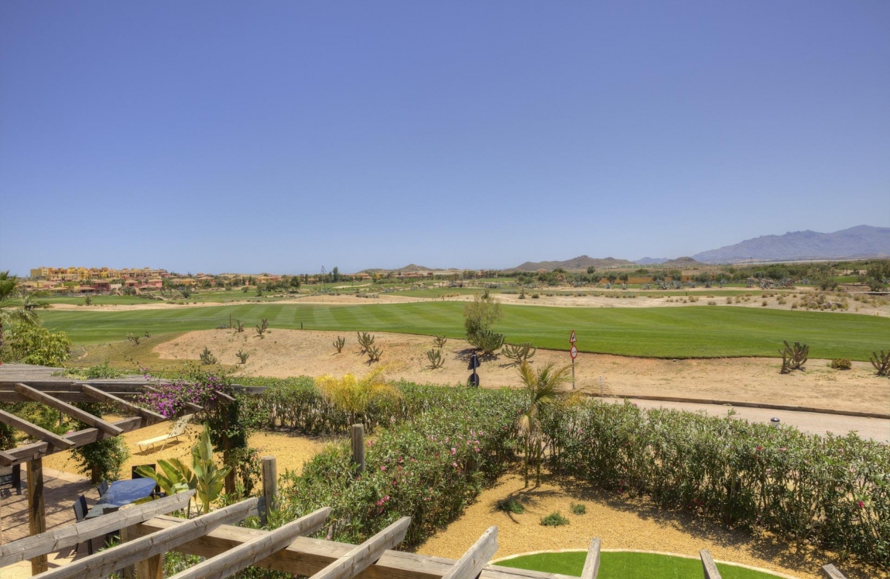 Obra nueva - Villa - Cuevas Del Almanzora - Desert Spring Golf