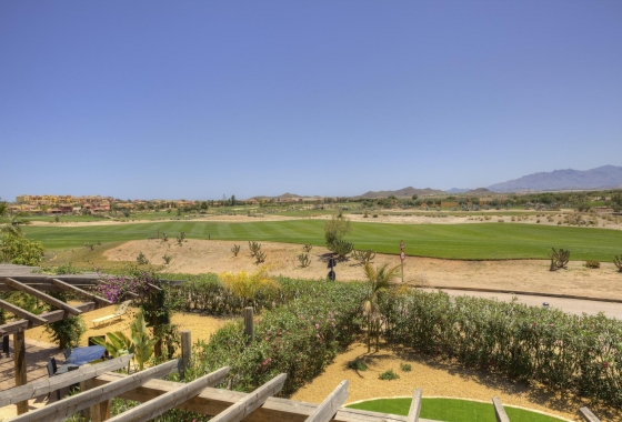 Obra nueva - Villa - Cuevas Del Almanzora - Desert Spring Golf