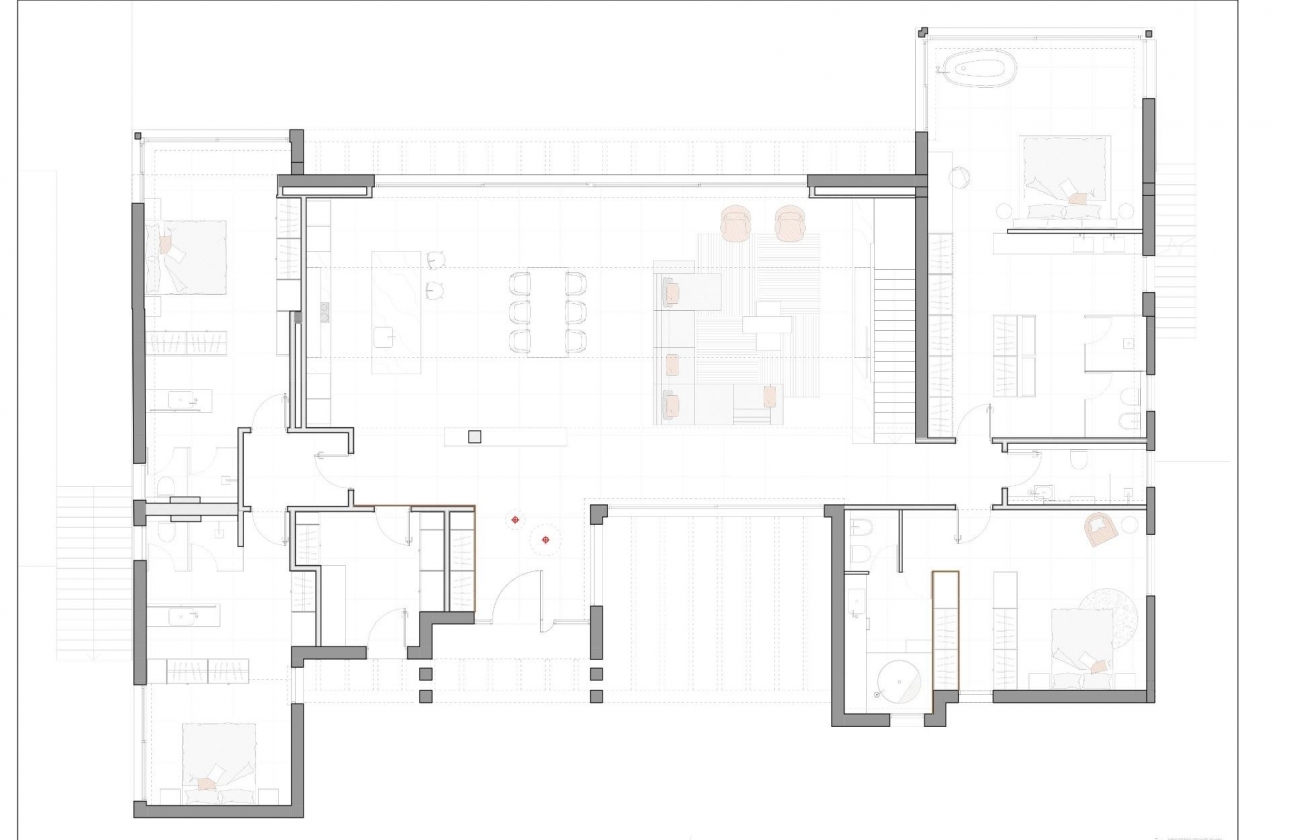 Obra nueva - Villa - Alfas del Pí - Albir