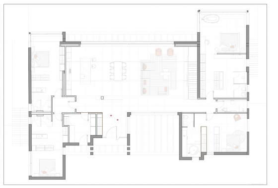 Obra nueva - Villa - Alfas del Pí - Albir