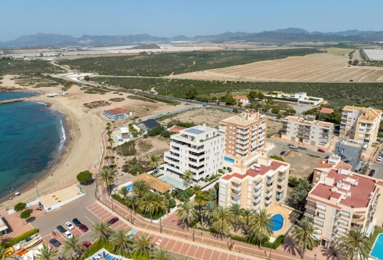 Obra nueva - Apartamento / piso - Aguilas - Puerto Deportivo Juan Montiel