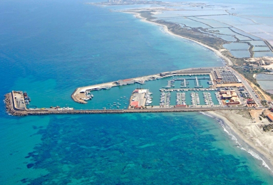 Obra nueva - Bungalow - San Pedro del Pinatar - Las Esperanzas