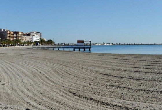 Obra nueva - Bungalow - San Pedro del Pinatar - Las Esperanzas