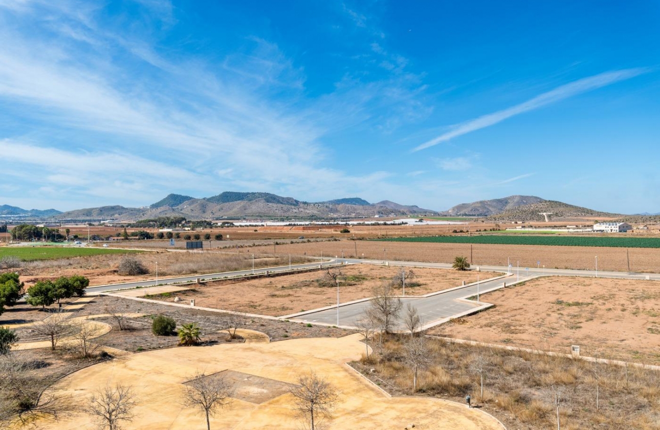 Obra nueva - Ático - Cartagena - Mar De Cristal