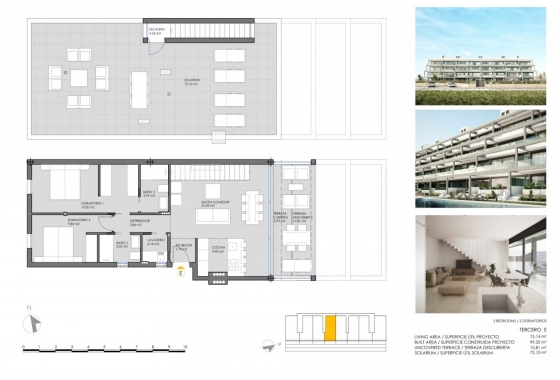 Obra nueva - Ático - Cartagena - Mar De Cristal