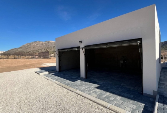 Obra nueva - Villa - Jumilla - Torre del Rico