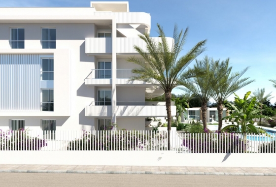 Obra nueva - Apartamento / piso - Orihuela Costa - Lomas De Cabo Roig