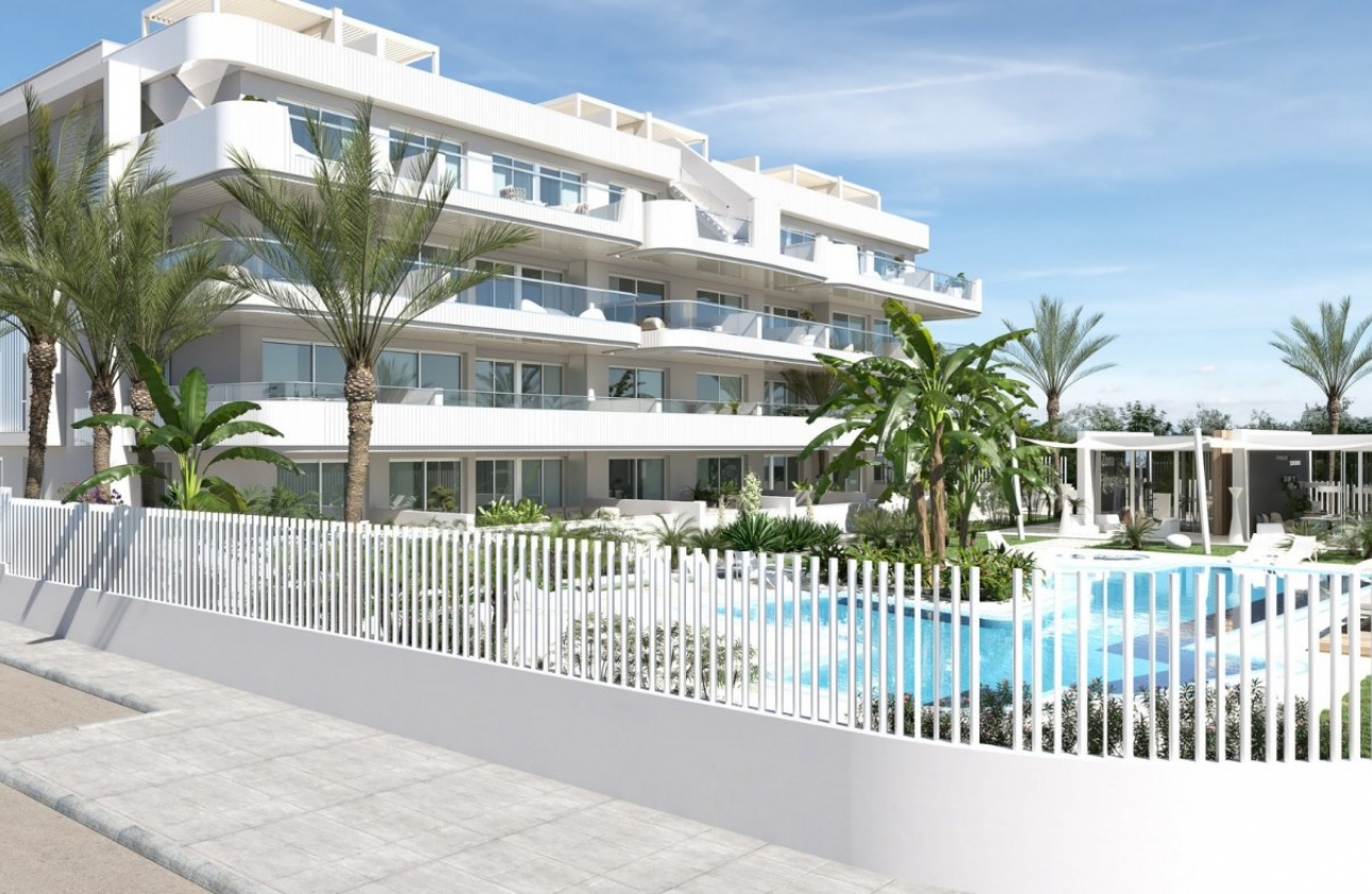 Obra nueva - Apartamento / piso - Orihuela Costa - Lomas De Cabo Roig