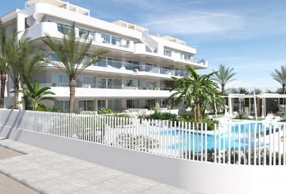 Obra nueva - Apartamento / piso - Orihuela Costa - Lomas De Cabo Roig