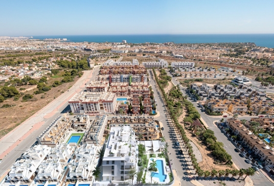 Obra nueva - Apartamento / piso - Orihuela Costa - Lomas De Cabo Roig